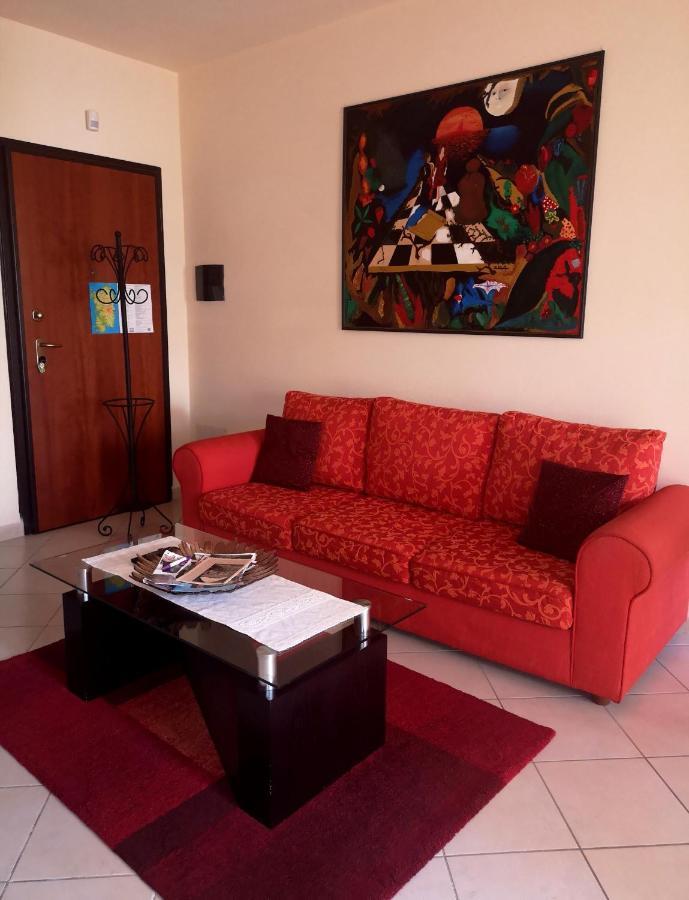 Piccolo B Apartment Bosa Luaran gambar